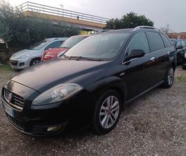 FIAT CROMA 1.9 MULTIJET 16V EMOTION 2009