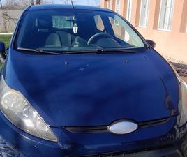FORD FIESTA 2010 STEJARU