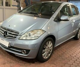 MERCEDES CLASSE A 170 BE ELEGANCE CVT