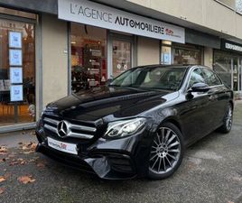 MERCEDES CLASSE E V220 D EXECUTIVE 9G-TRONIC