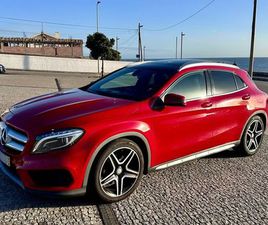 MERCEDES-BENZ GLA 220 D AMG LINE 4-MATIC