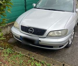 OPEL OMEGA B