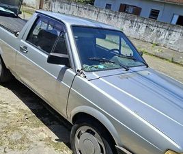 VOLKSWAGEN SAVEIRO CL 1.6 MI / CL/ C 1.6 1993