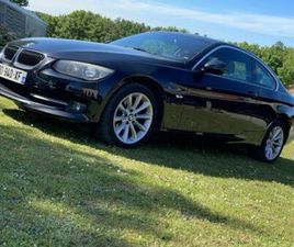 BMW SERIE 3 COUPE 320X BMW E92