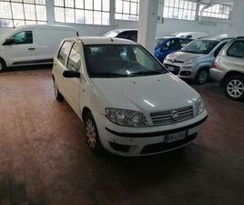 FIAT PUNTO 1.2 60 CV GPL CLASSIC OK NEOP.
