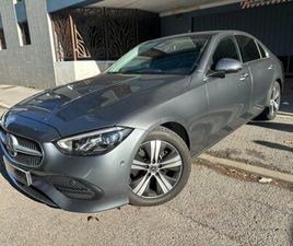 MERCEDES CLASSE C 220 D 200 CV 9G-TRONIC AVANTGARDE LINE TOIT PANORAMIQUE