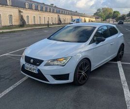 SEAT LEON CUPRA 280 SEAT LEON CUPRA 280