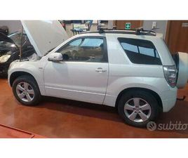 SUZUKI GRAN VITARA DDSI 4X4 3P MOTORE NUOVO