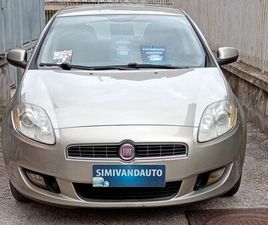 FIAT BRAVO 1.4 DYNAMIC GPL DI SERIE PROV NORD