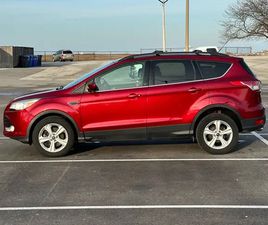 FORD ESCAPE 2013 FORD ESCAPE