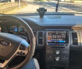 2013 FORD FLEX SEL 4×4