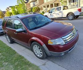FORD TAURUS X AWD LIMITED