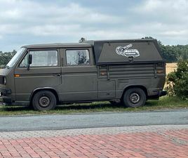 VOLKSWAGEN COMBI T3 DOKA T3 DOKA 5 GANG DIESEL