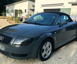 AUDI TT MK1 ROADSTER