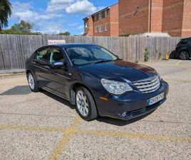 CHRYSLER, SEBRING, SALOON, 2009, OTHER, 2360 (CC), 4 DOORS