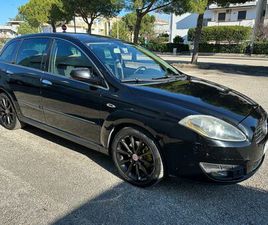 FIAT CROMA FIAT CROMA 2.4 MULTIJET 20V 2009 AUTOMATICA