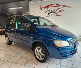 FIAT MULTIPLA FIAT MULTIPLA 1.6 16V NATURAL POWER DYNAMIC DISTRIBUZIONE UNICOPROPRIETARIO