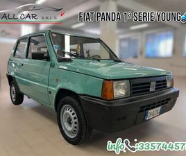 FIAT PANDA FIAT PANDA 1100 I.E. CAT YOUNG 40 KW