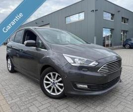 ② FORD C-MAX 1.0 BENZINE | CAMERA | NAVIGATIE | 1 JAAR GARANTI — FORD — 2EMEMAIN