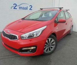 KIA PROCEED ② KIA CEED SPORTSWAGON SW / CEE'D SW 1.4 GPS/CAMERA/AC INCLUSI — KIA — 2EMEMAIN