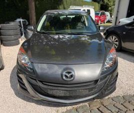 ② MAZDA 3 1.6I BENZINE -FACELIFT*AIRCO*GARANTIE! — MAZDA — 2EMEMAIN