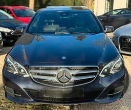 ② MERCEDES E200 BENZINE - OPENDAK*LED*53000KM*NAVI*GARANTIE! — MERCEDES-BENZ — 2EMEMAIN