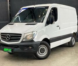 MERCEDES SPRINTER 2.2 CDI 415 FURGAO TETO ALTO 10.5M