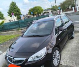 OPEL ASTRA ESTATE SPORT TOURER