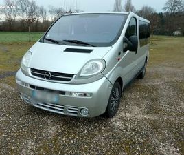 OPEL VIVARO VIVARO TRAFIC PRIMASTAR