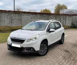 PEUGEOT 2008 ② PEUGEOT 2008 1.6HDI EURO6B — PEUGEOT — 2EMEMAIN