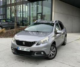 PEUGEOT 2008 ② PEUGEOT 2008 50.000KM !!! — PEUGEOT — 2EMEMAIN