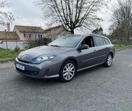 RENAULT LAGUNA ESTATE LAGUNA 3 BREAK 2.0 DCI CT OK