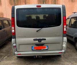 RENAULT TRAFIC
