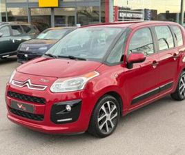 ② CITROEN C3 PICASSO BENZINE AIRCO PERFECTE STAAT+ KEURINGEN — CITROËN — 2EMEMAIN