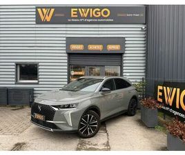 7 CROSSBACK AUTOMOBILES DS7 1.5 BLUEHDI
