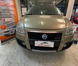 FIAT SEDICI FIAT SEDICI 1.9 MJT 4X4 EXPERIENCE