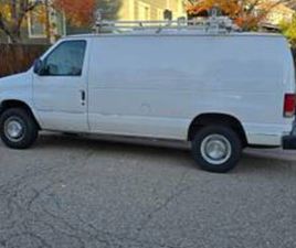FORD ECONOLINE 2006 FORD E- 250 VAN