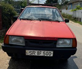 LADA / ВАЗ 21099 AN. 1996