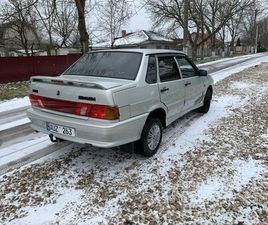 LADA / ВАЗ 2115 AN. 2005