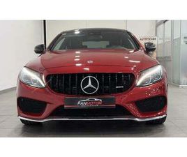 MERCEDES-BENZ CLASE C COUPÉ 220D 9G-TRONIC