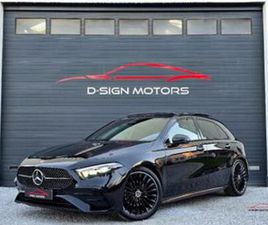 ② MERCEDES-BENZ A 180 (136CH) AMG PACK 2023 26.683KM FACELIFT — MERCEDES-BENZ — 2EMEMAIN