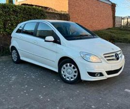 ② MERCEDES B CLASS 1.6 BENZINE 87.000 KM AIRCO — MERCEDES-BENZ — 2EMEMAIN