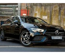 MERCEDES CLA CLA 250 ② MERCEDES-BENZ CLA 250E **HYBRIDE** AMG PACK** — MERCEDES-BENZ — 2EMEMAIN