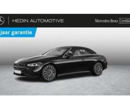 ② MERCEDES-BENZ CLE-KLASSE 200 CABRIOLET AMG LINE — MERCEDES-BENZ — 2EMEMAIN