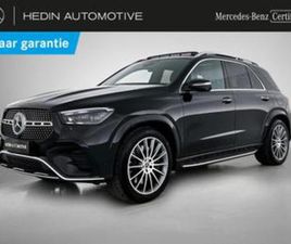 MERCEDES CLASSE E 400 E ② MERCEDES-BENZ GLE-KLASSE 400 E 4MATIC SUV AMG LINE | SMARTPH — MERCEDES-BENZ — 2EMEMAIN