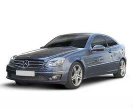 MERCEDES CLC CLC 200 MERCEDES-BENZ CLASE CLC 200 K