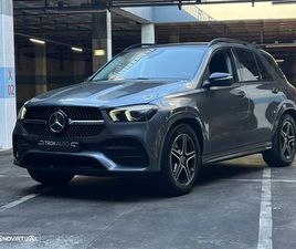 MERCEDES-BENZ GLE 350 DE 4MATIC 9G-TRONIC AMG LINE