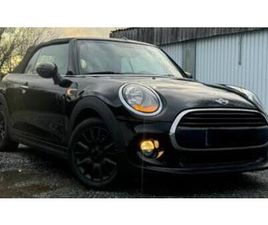 ② MINI ONE CABRIO 1.2 — MINI — 2EMEMAIN