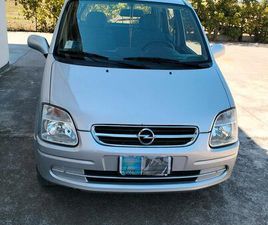 OPEL AGILA OPEL AGILA