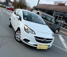 ② OPEL CORSA 5 PORTES 1.3 CDTI MARCHAND & EXPORT 0032478767323 — OPEL — 2EMEMAIN